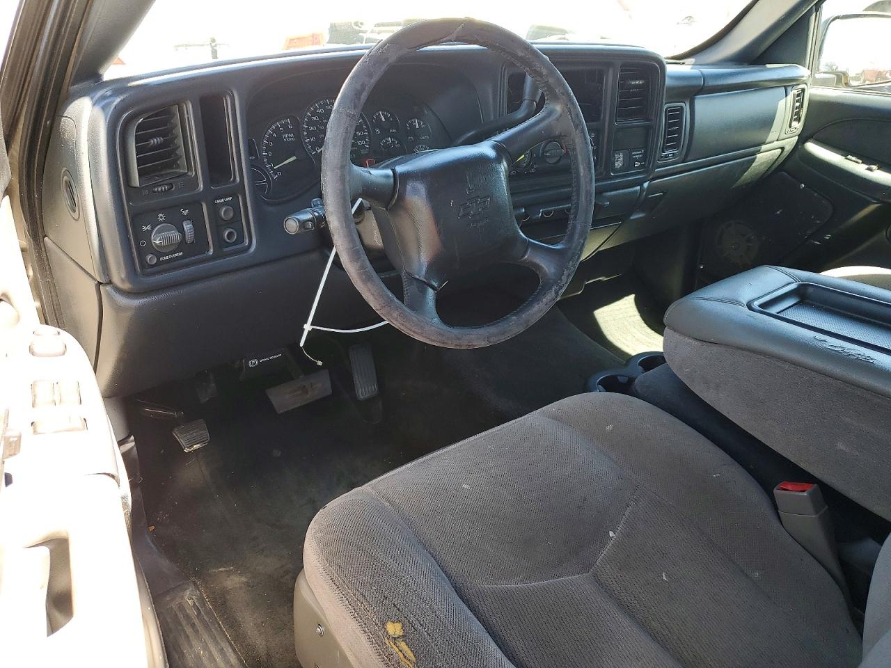 Chevrolet Silverado C1500