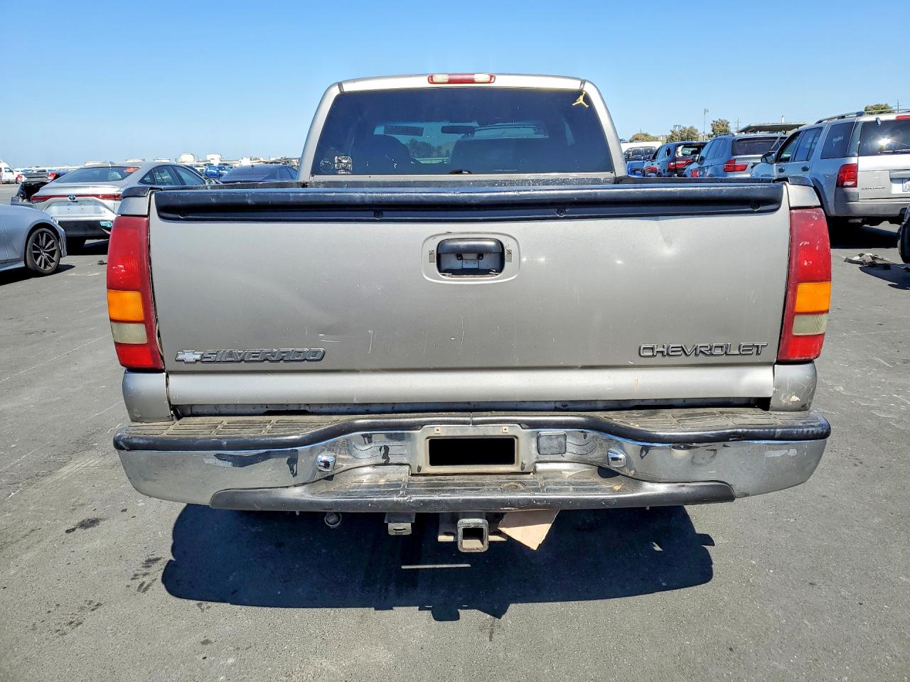 Chevrolet Silverado C1500