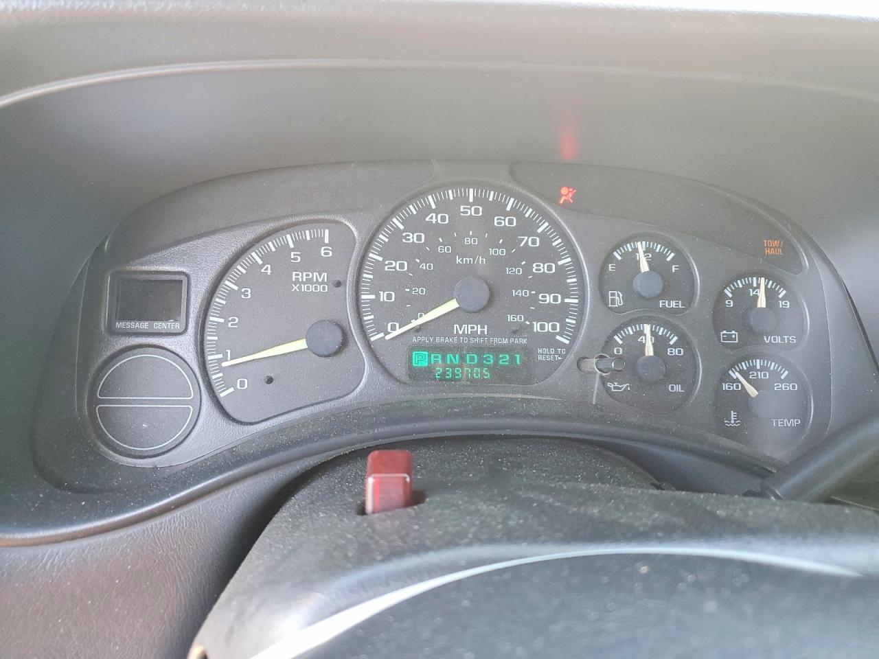 Chevrolet Silverado C1500