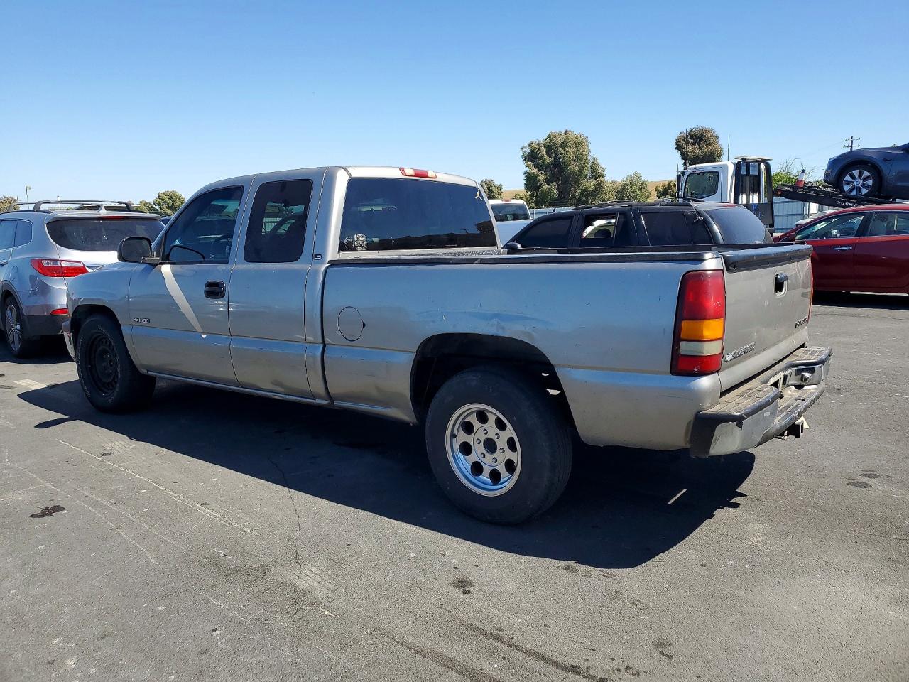 Chevrolet Silverado C1500