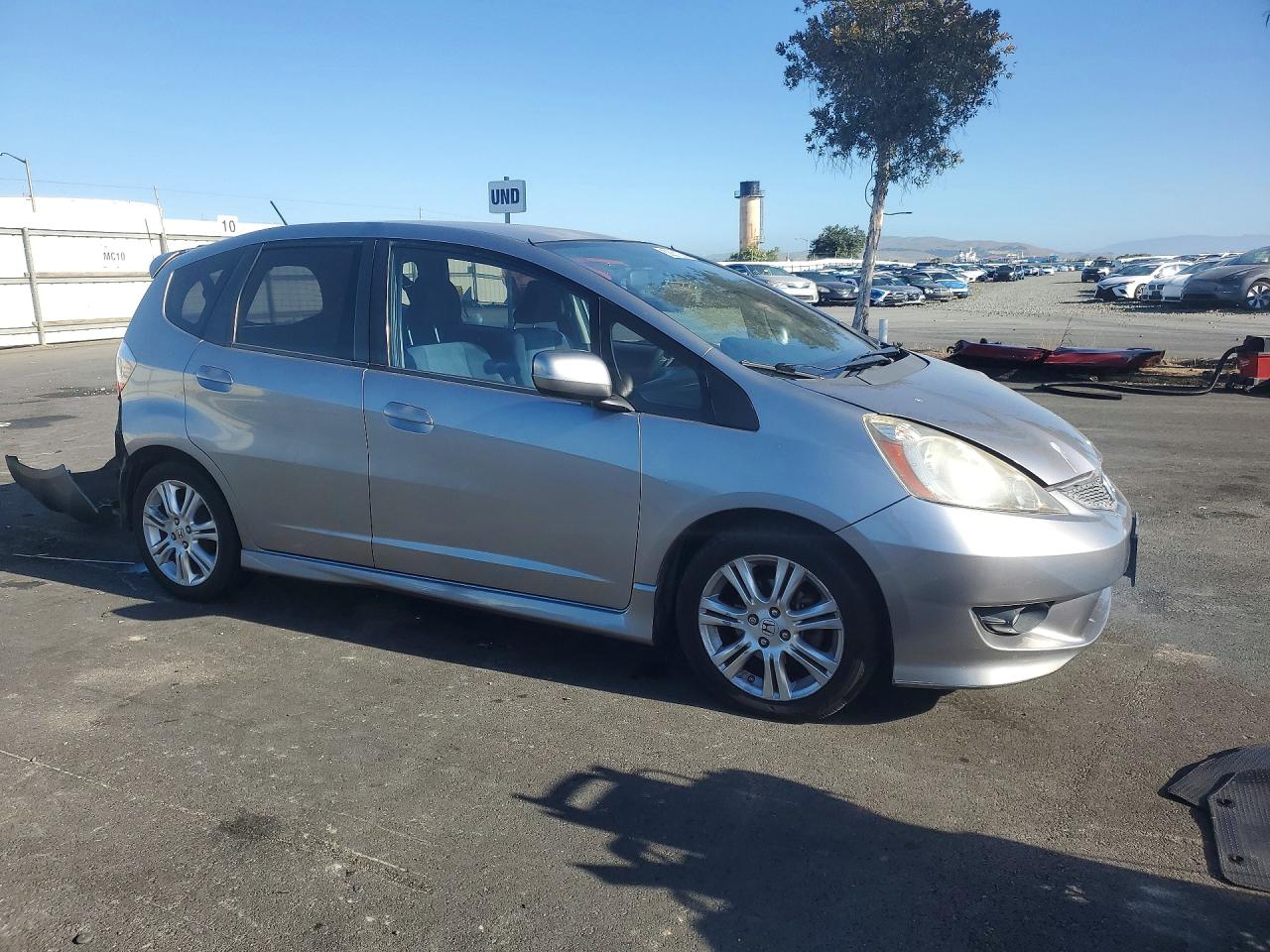 Honda Fit Sport