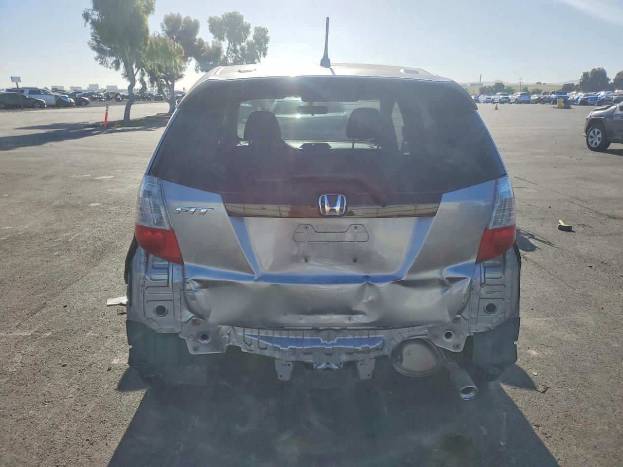 Honda Fit Sport