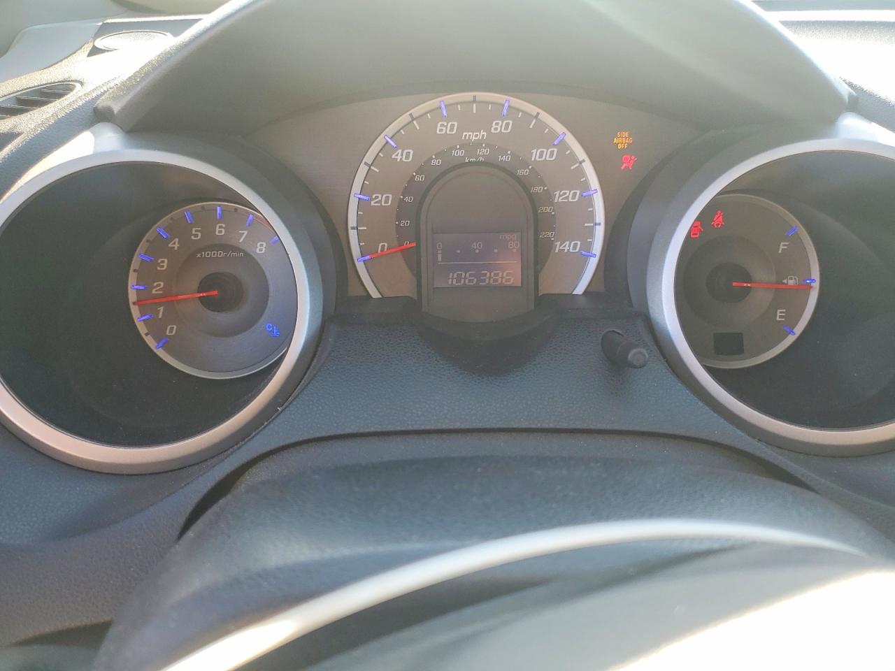 Honda Fit Sport
