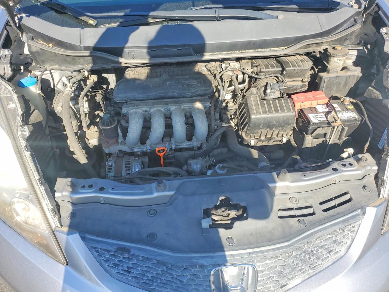 Honda Fit Sport