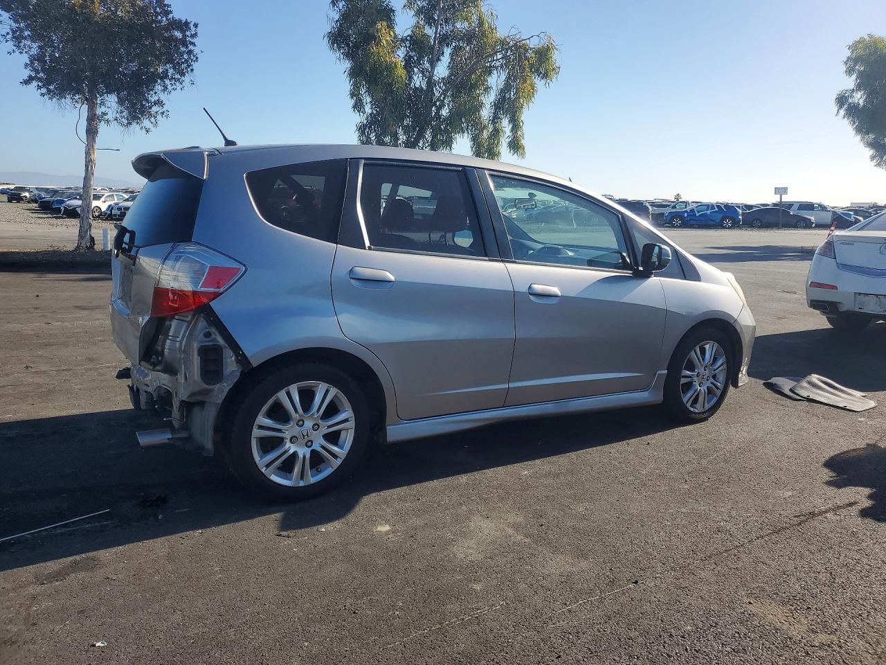 Honda Fit Sport