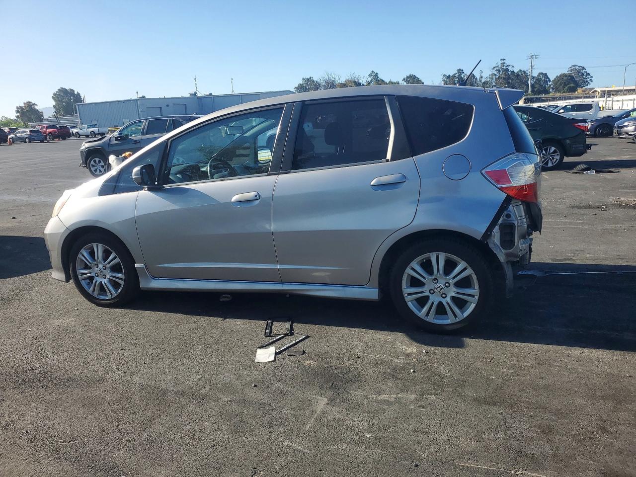 Honda Fit Sport