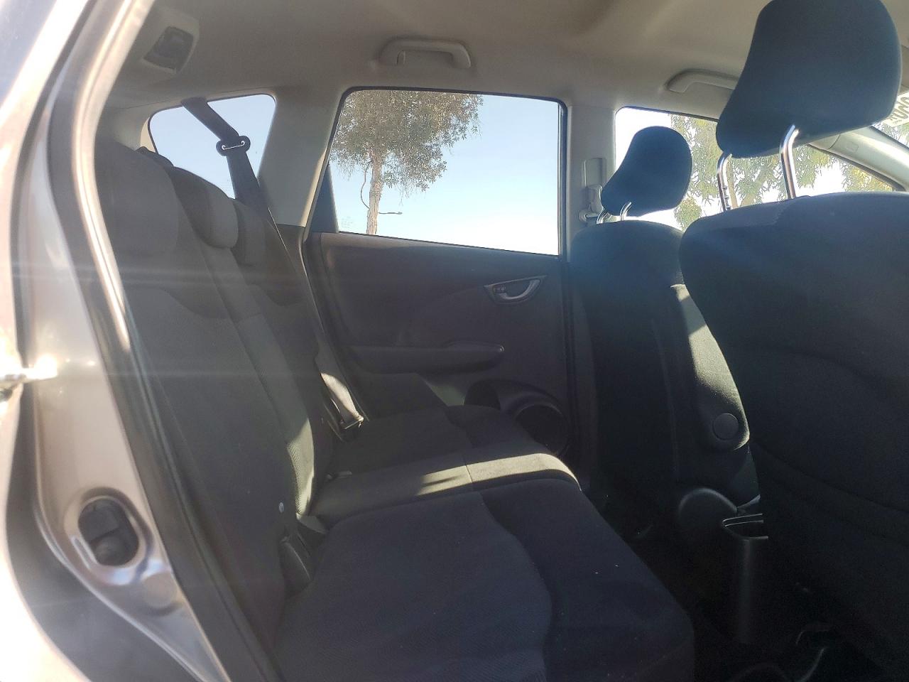 Honda Fit Sport
