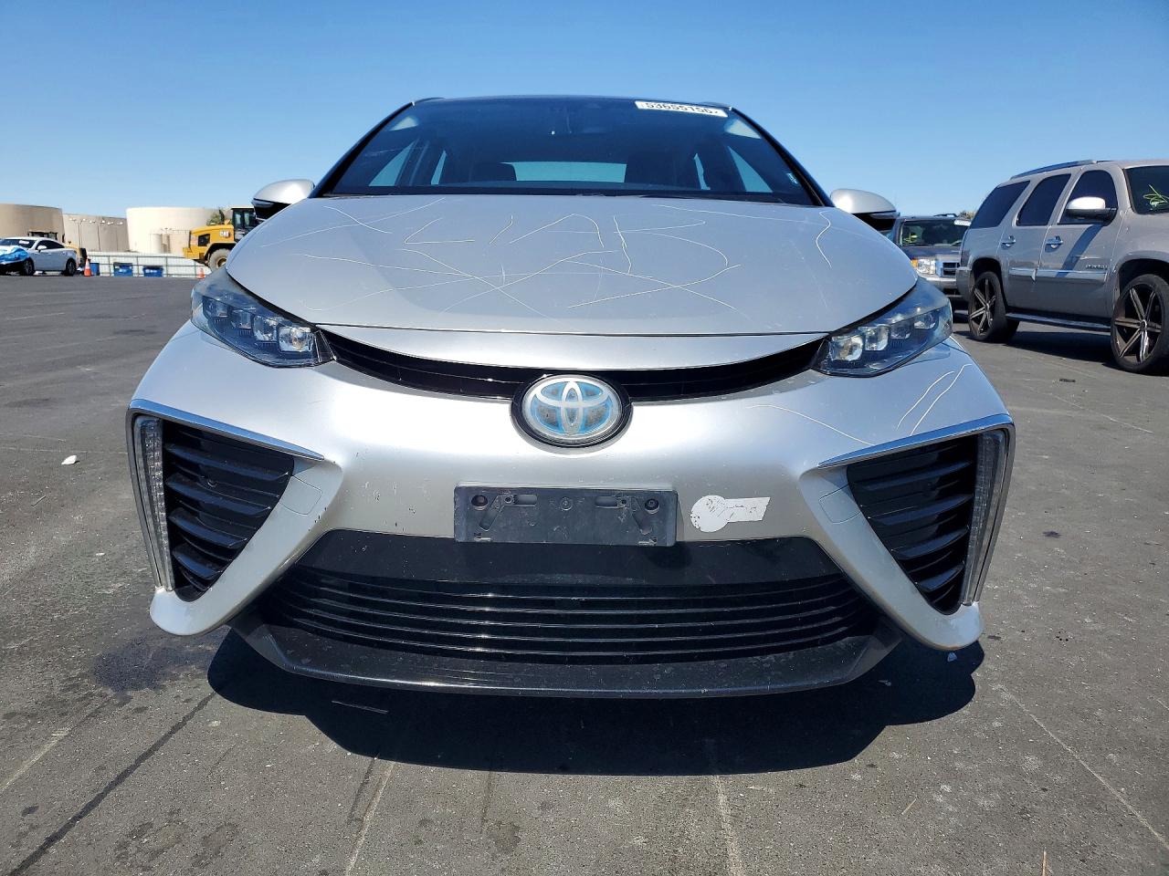 Toyota Mirai Base