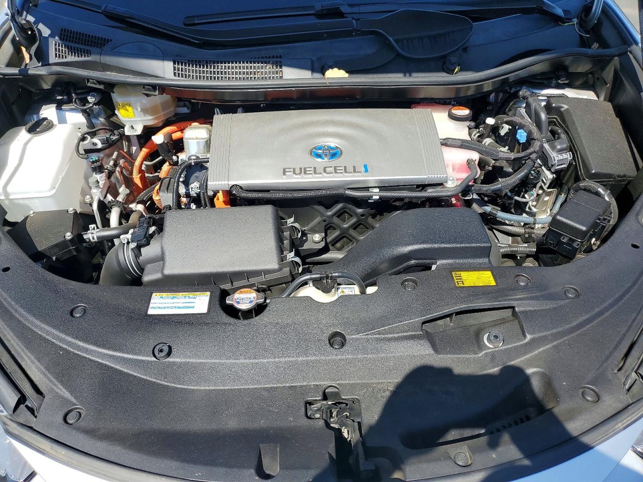 Toyota Mirai Base