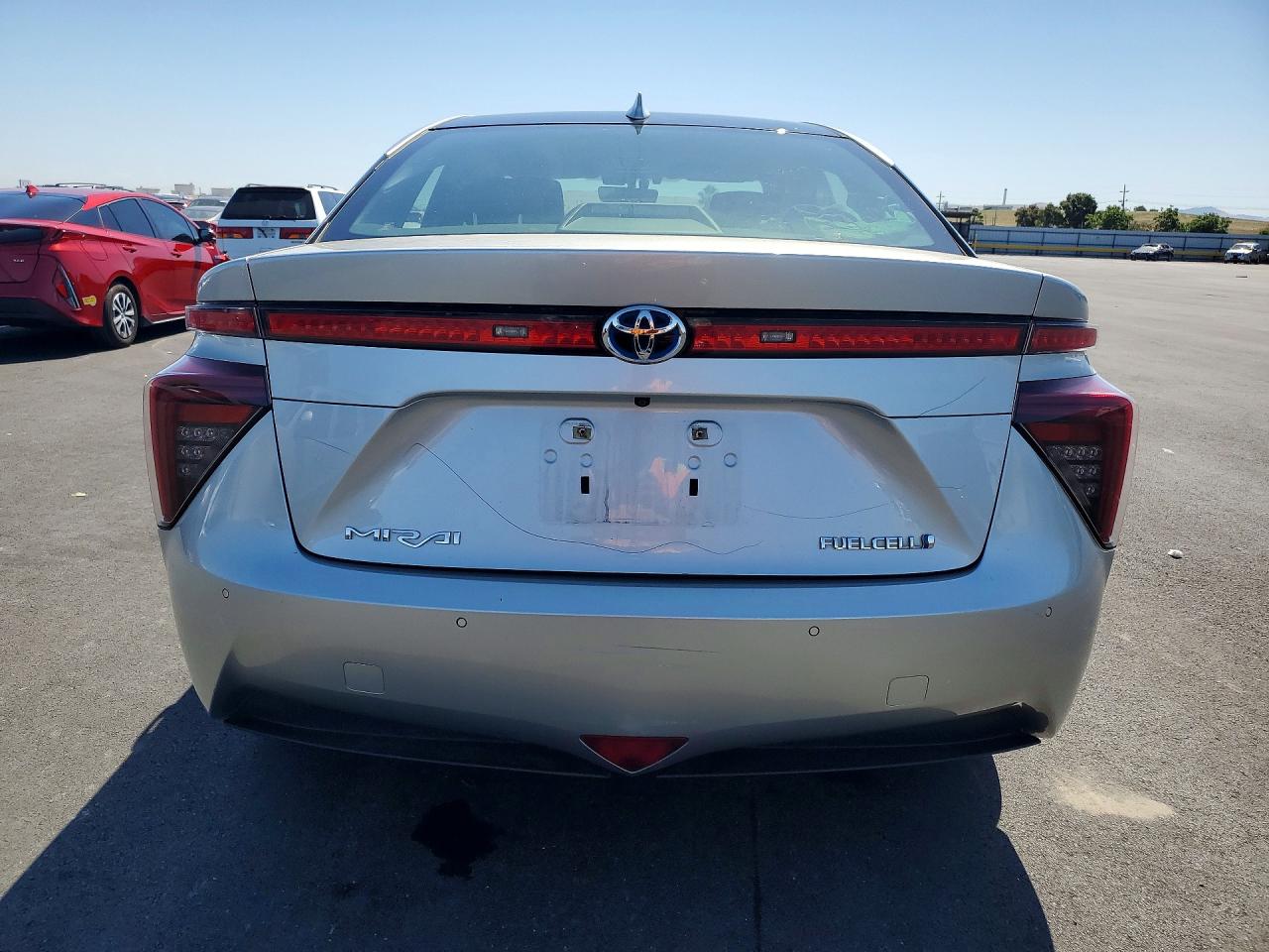 Toyota Mirai Base