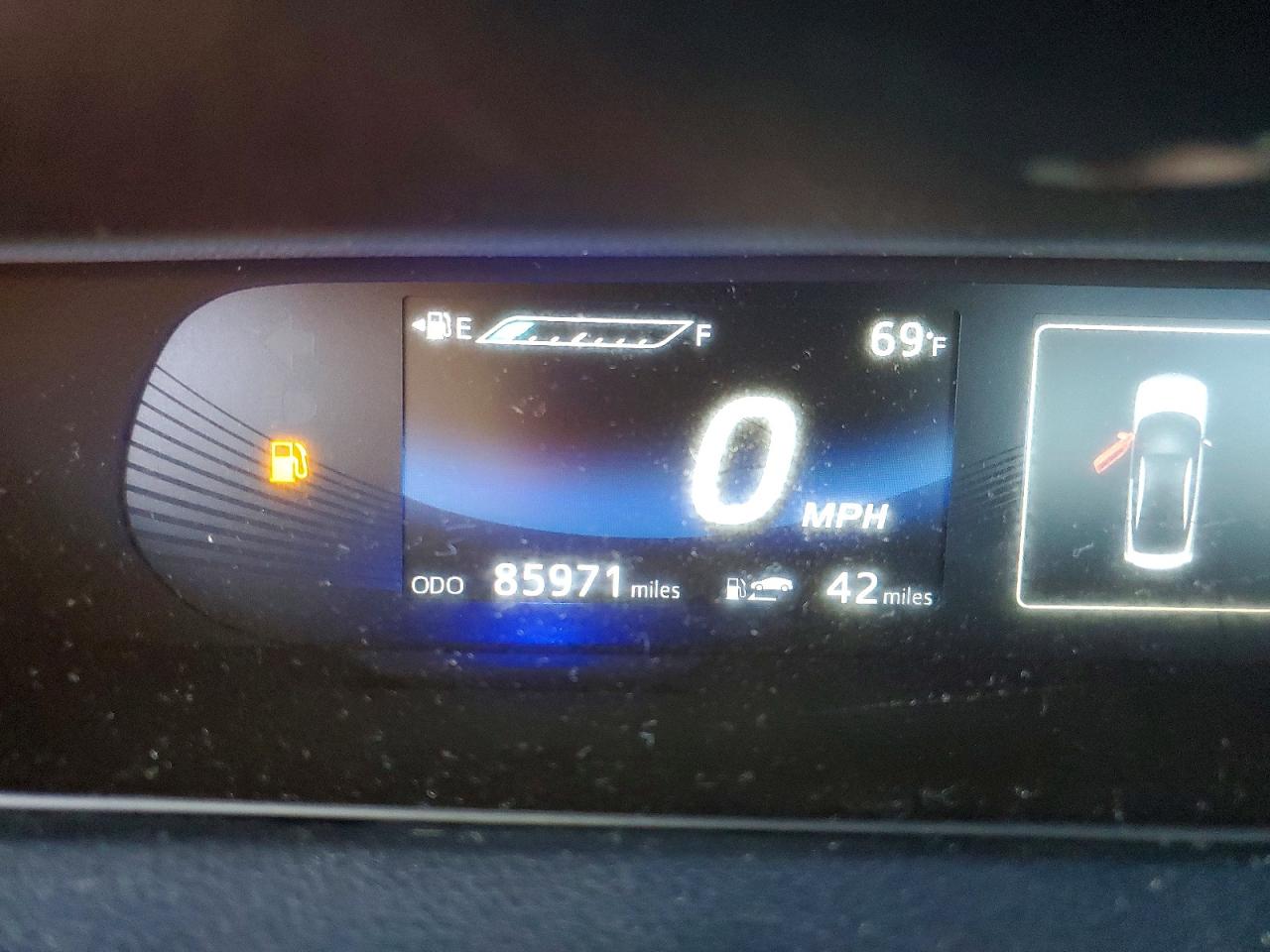 Toyota Mirai Base
