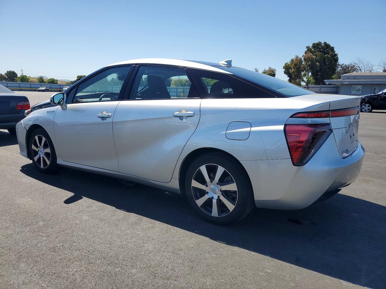 Toyota Mirai Base