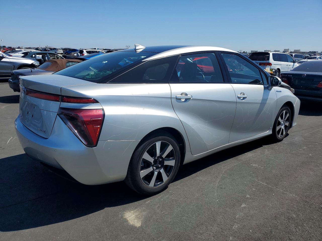 Toyota Mirai Base