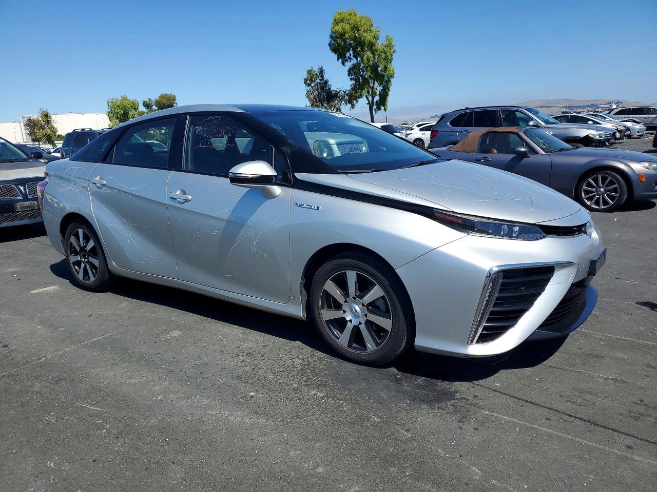 Toyota Mirai Base