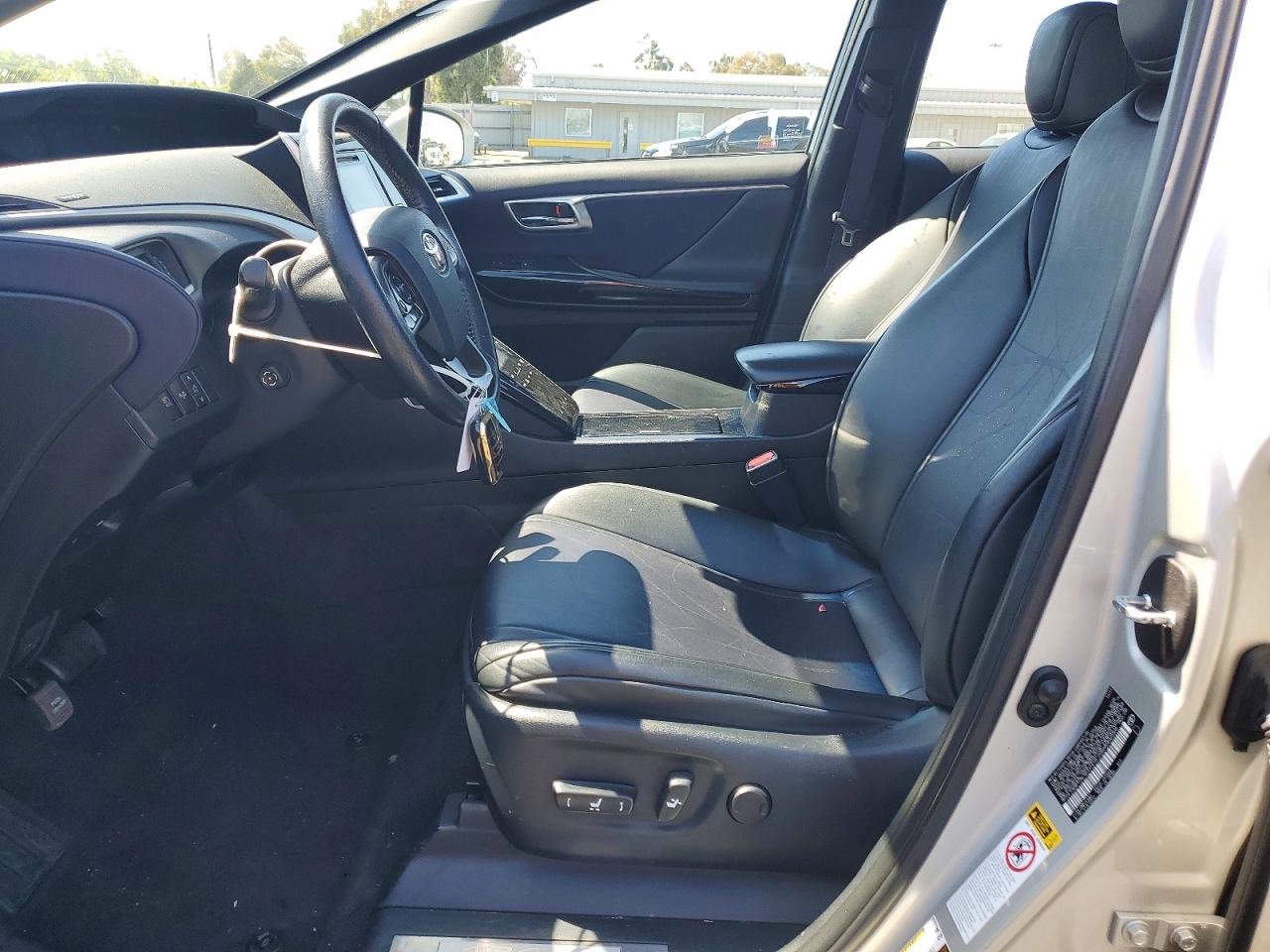 Toyota Mirai Base