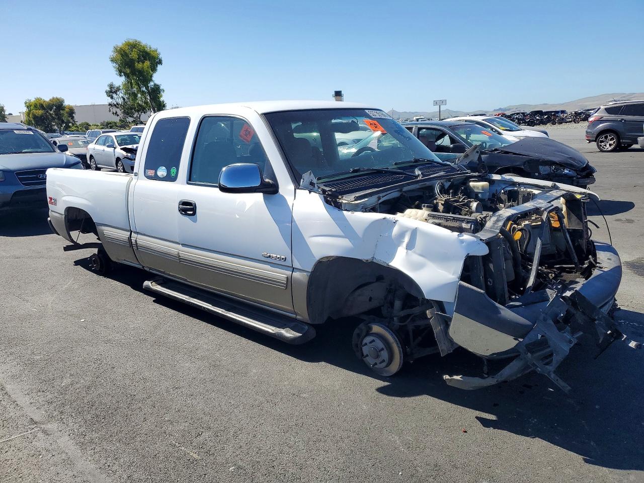 Chevrolet Silverado K1500
