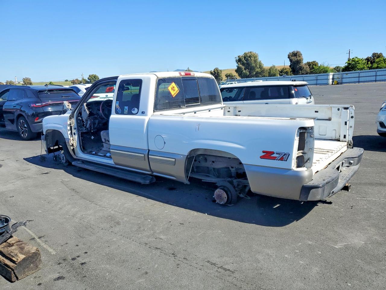 Chevrolet Silverado K1500