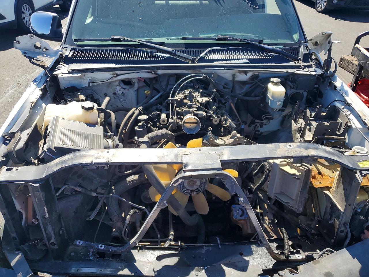 Chevrolet Silverado K1500