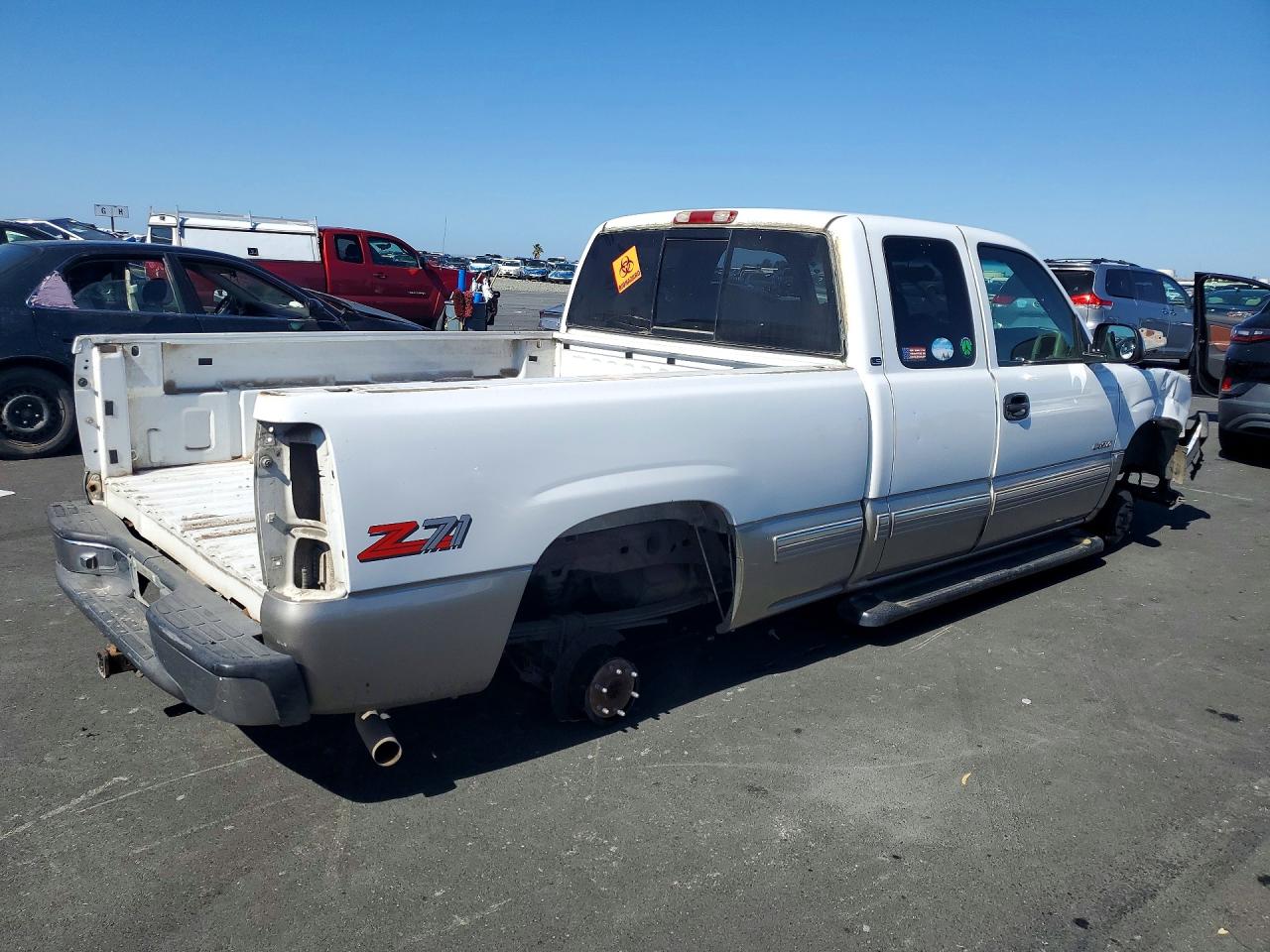 Chevrolet Silverado K1500