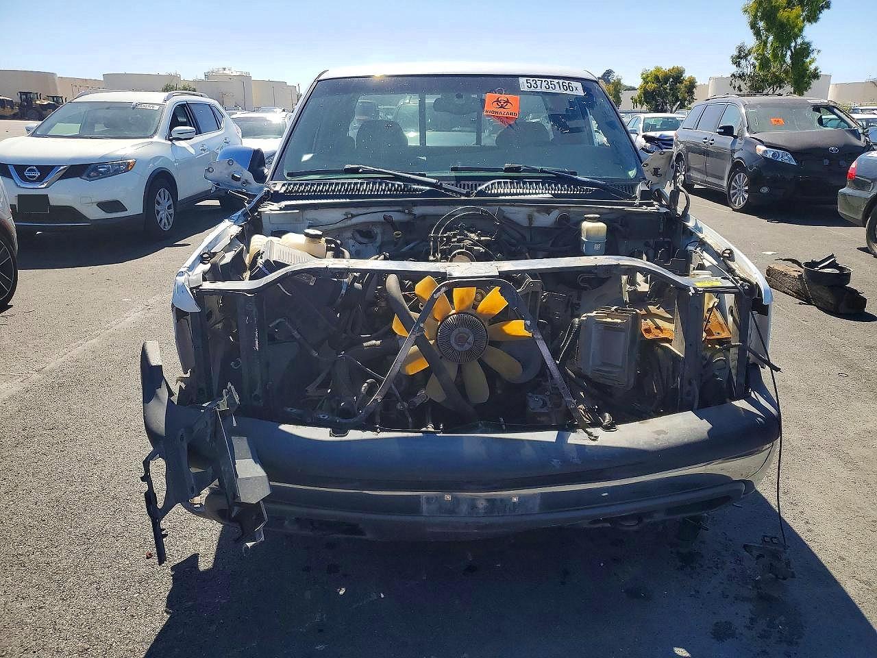 Chevrolet Silverado K1500