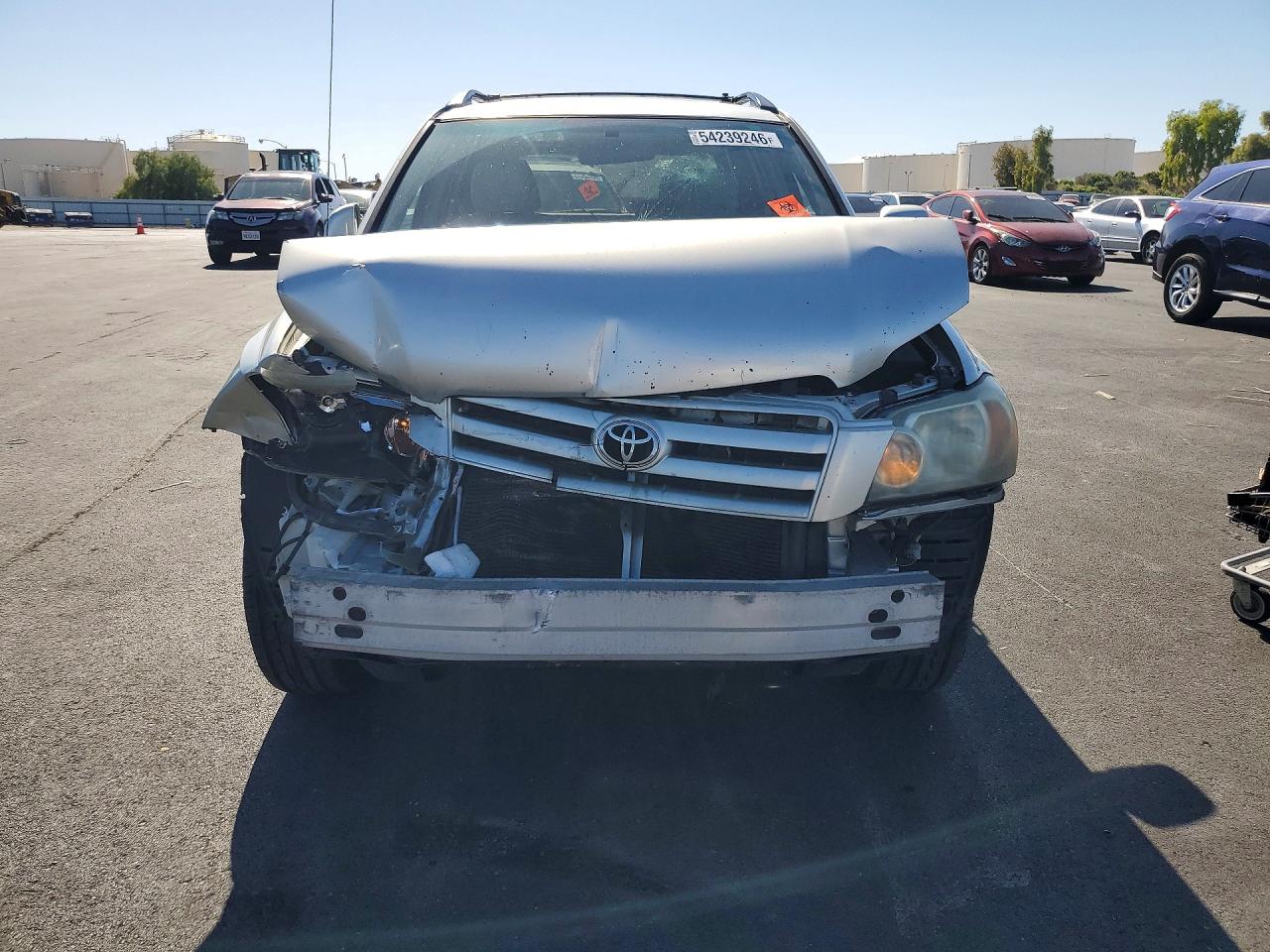 Toyota Highlander Limited