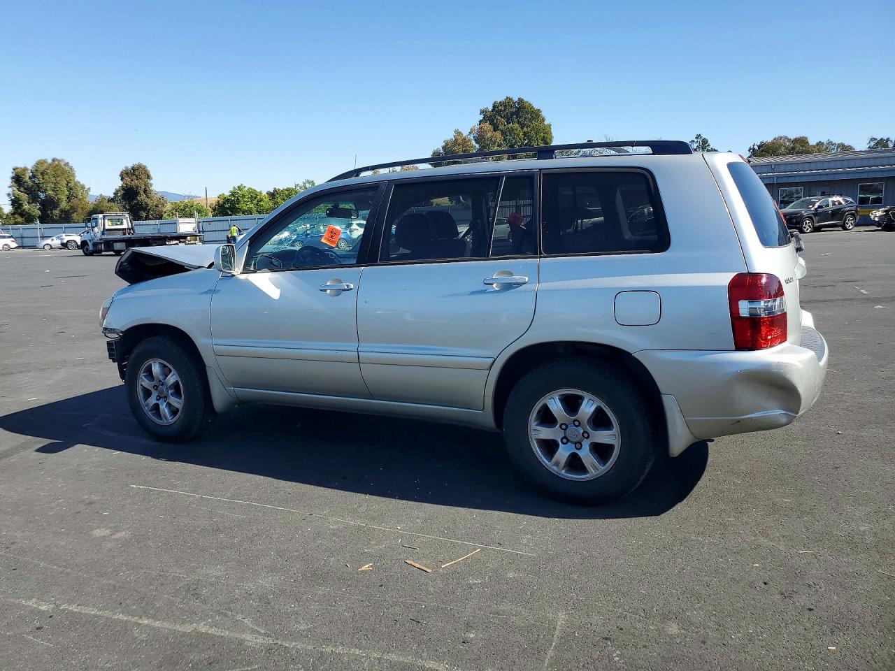 Toyota Highlander Limited