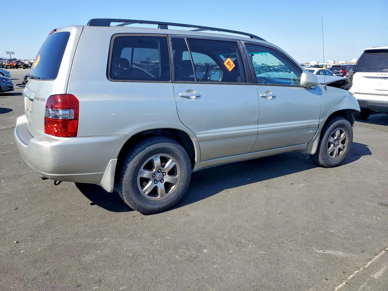 Toyota Highlander Limited