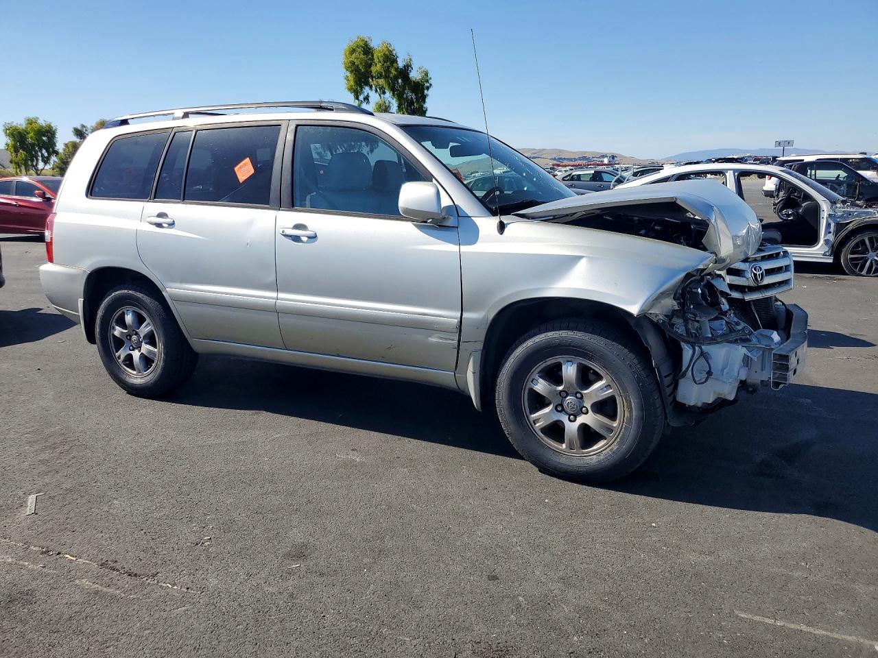 Toyota Highlander Limited