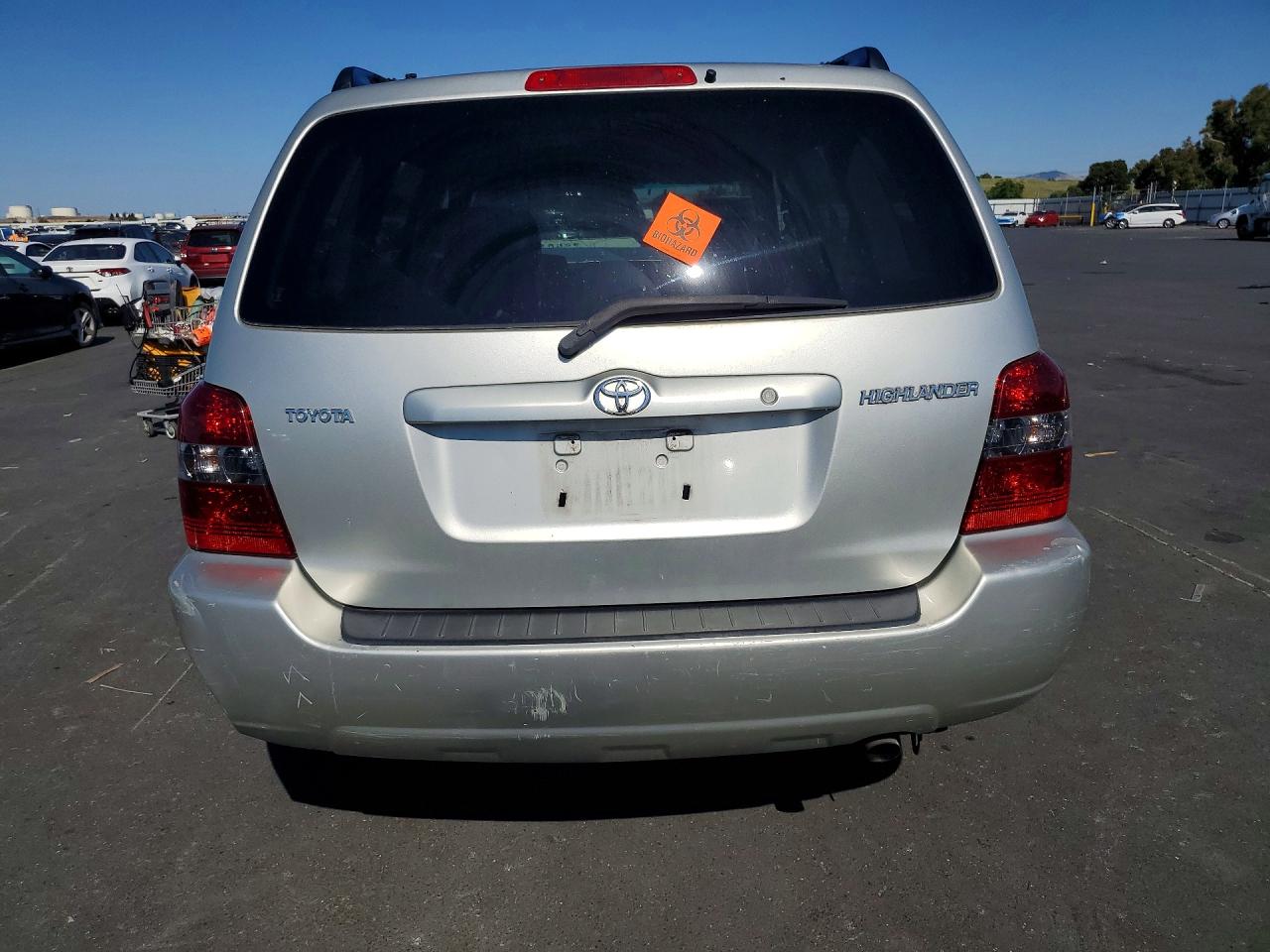 Toyota Highlander Limited