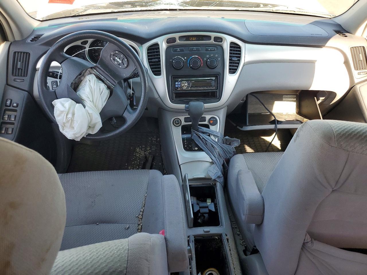 Toyota Highlander Limited