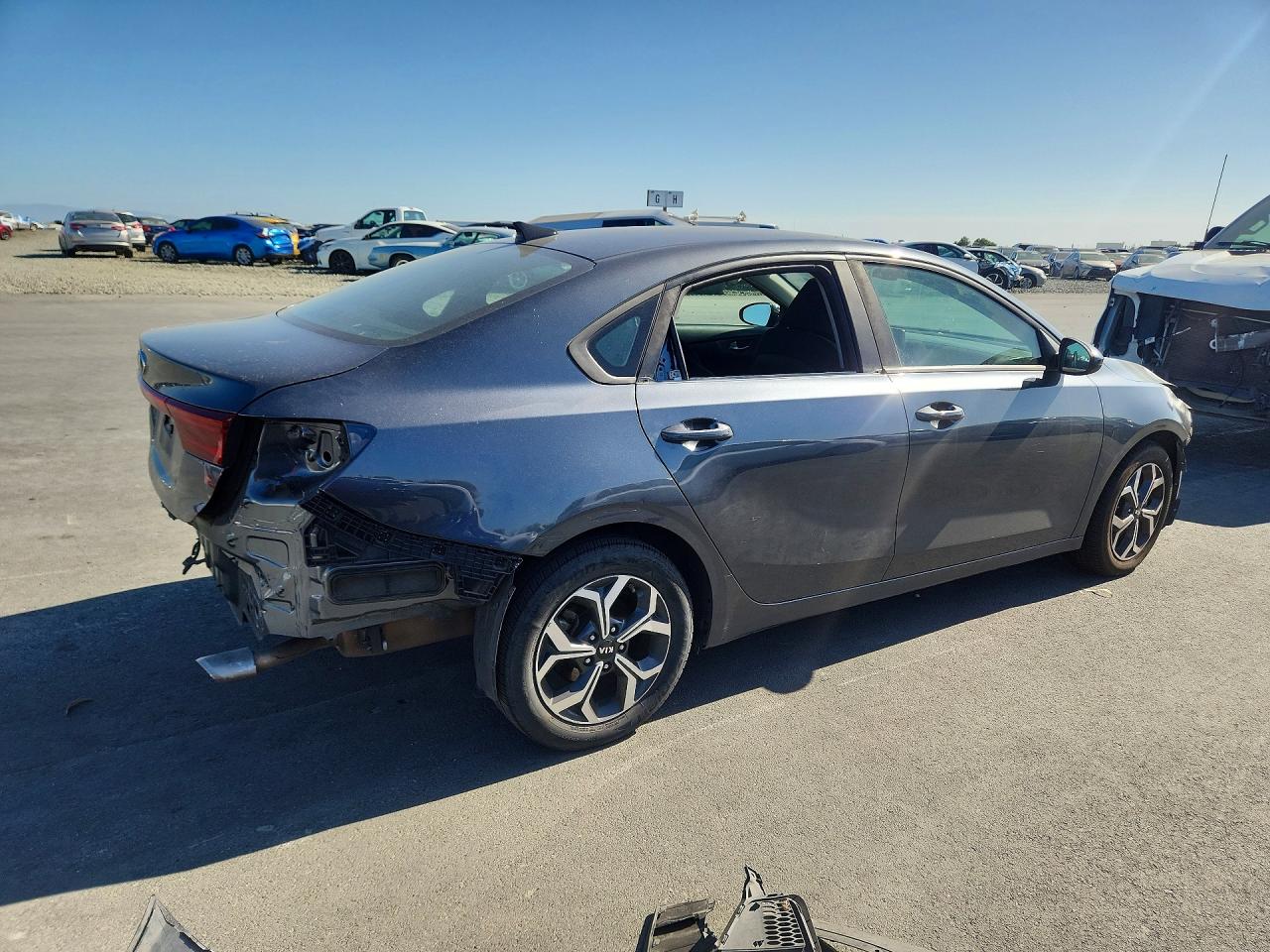 Kia Forte Lxs