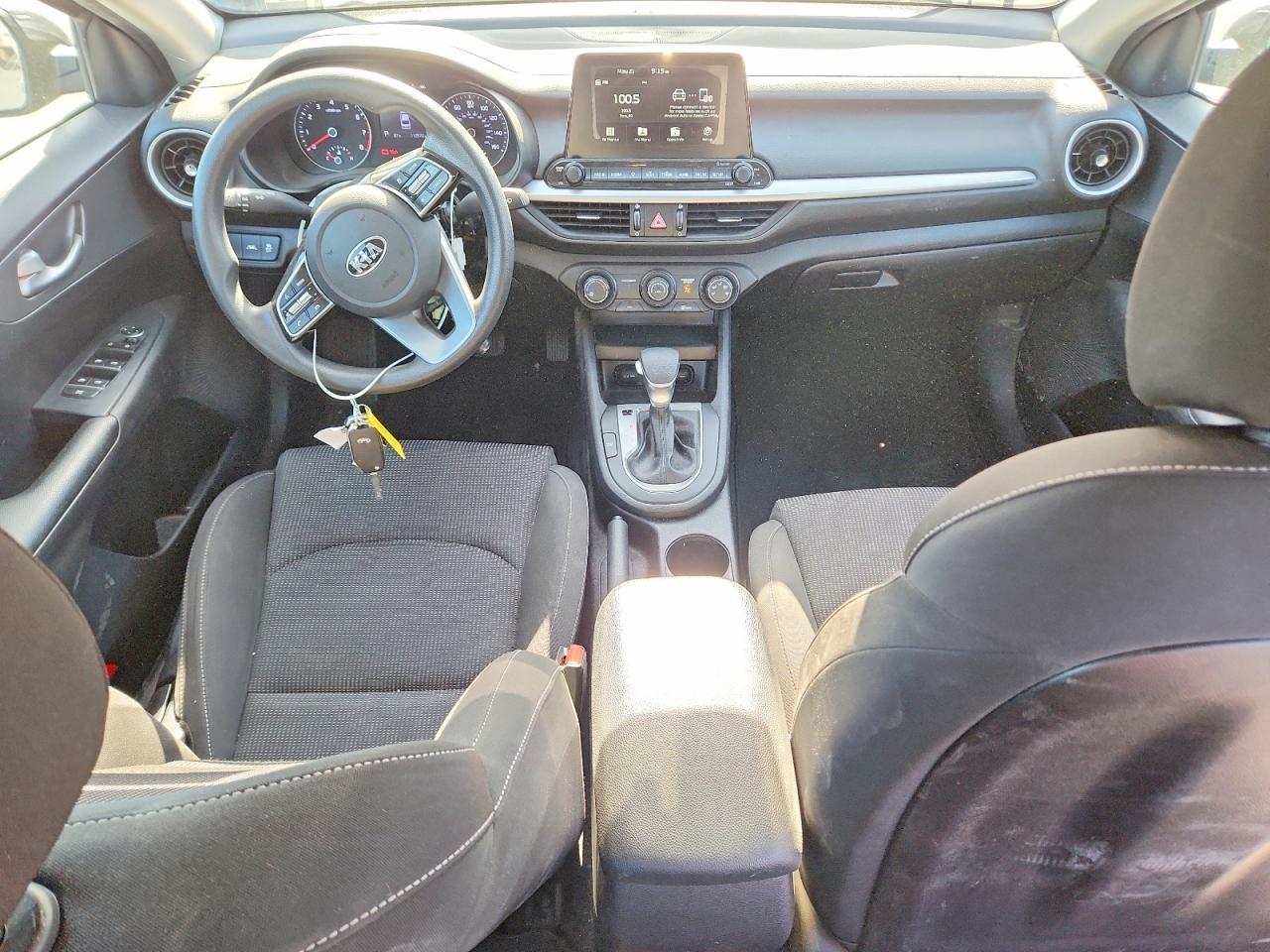 Kia Forte Lxs