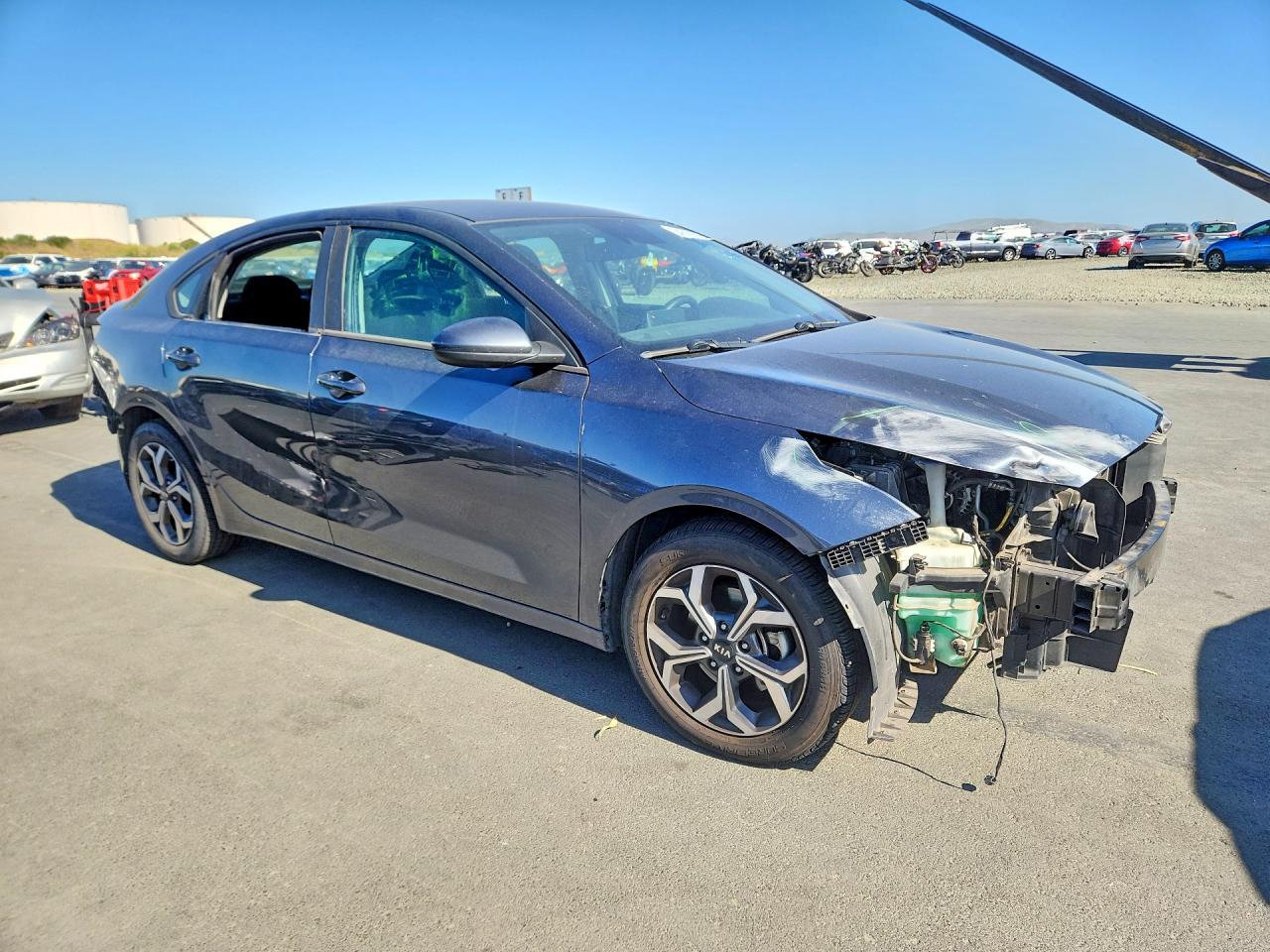 Kia Forte Lxs