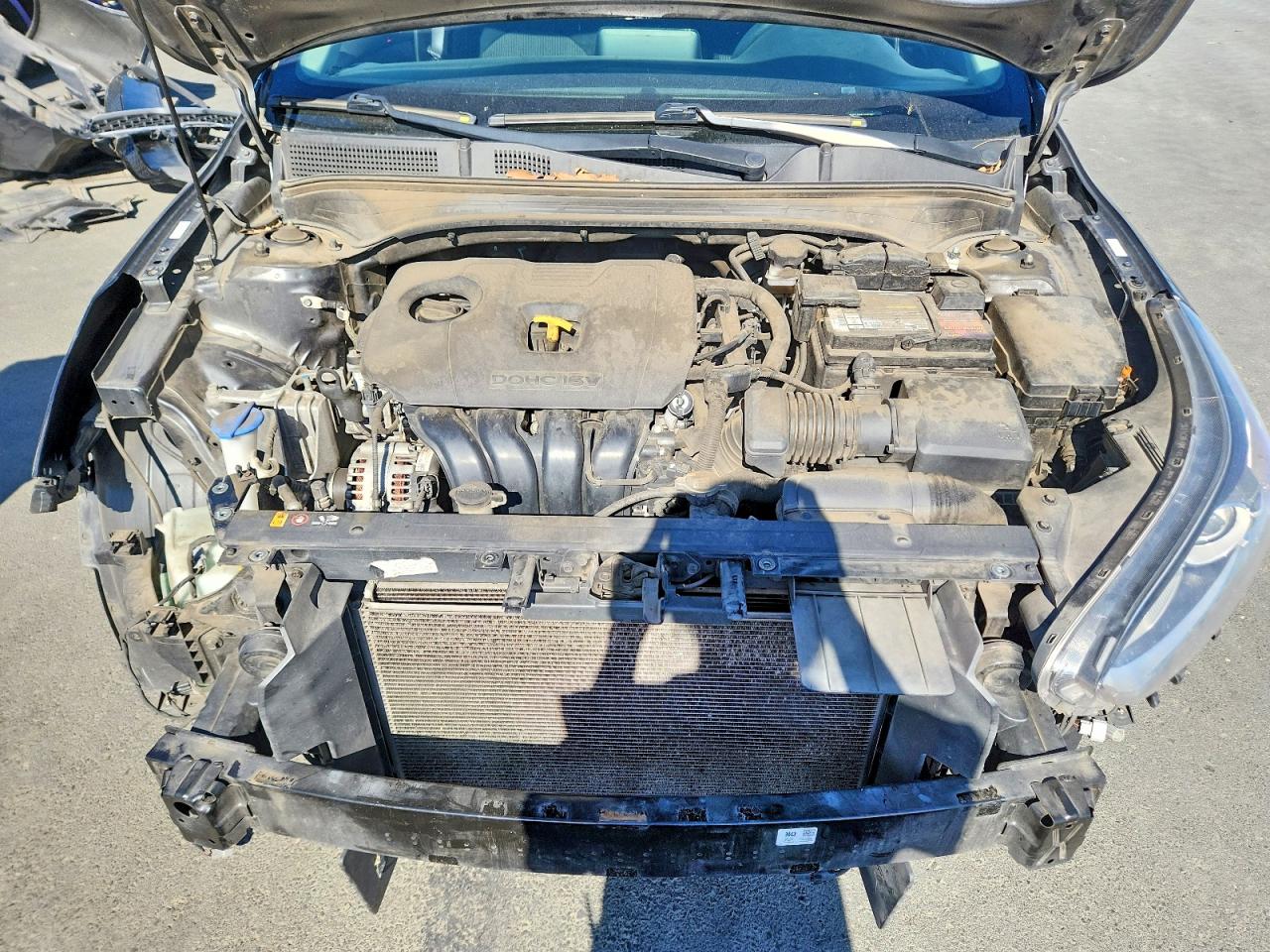Kia Forte Lxs