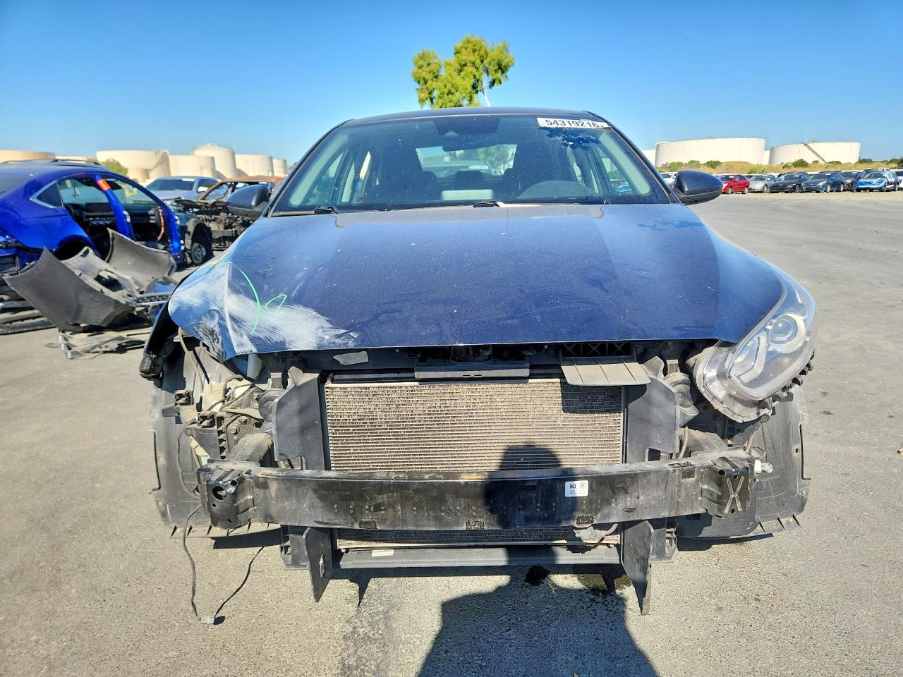 Kia Forte Lxs