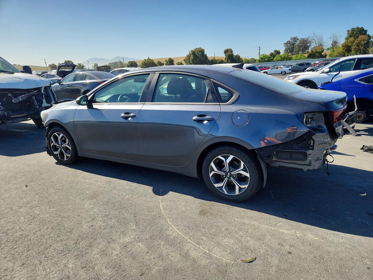 Kia Forte Lxs