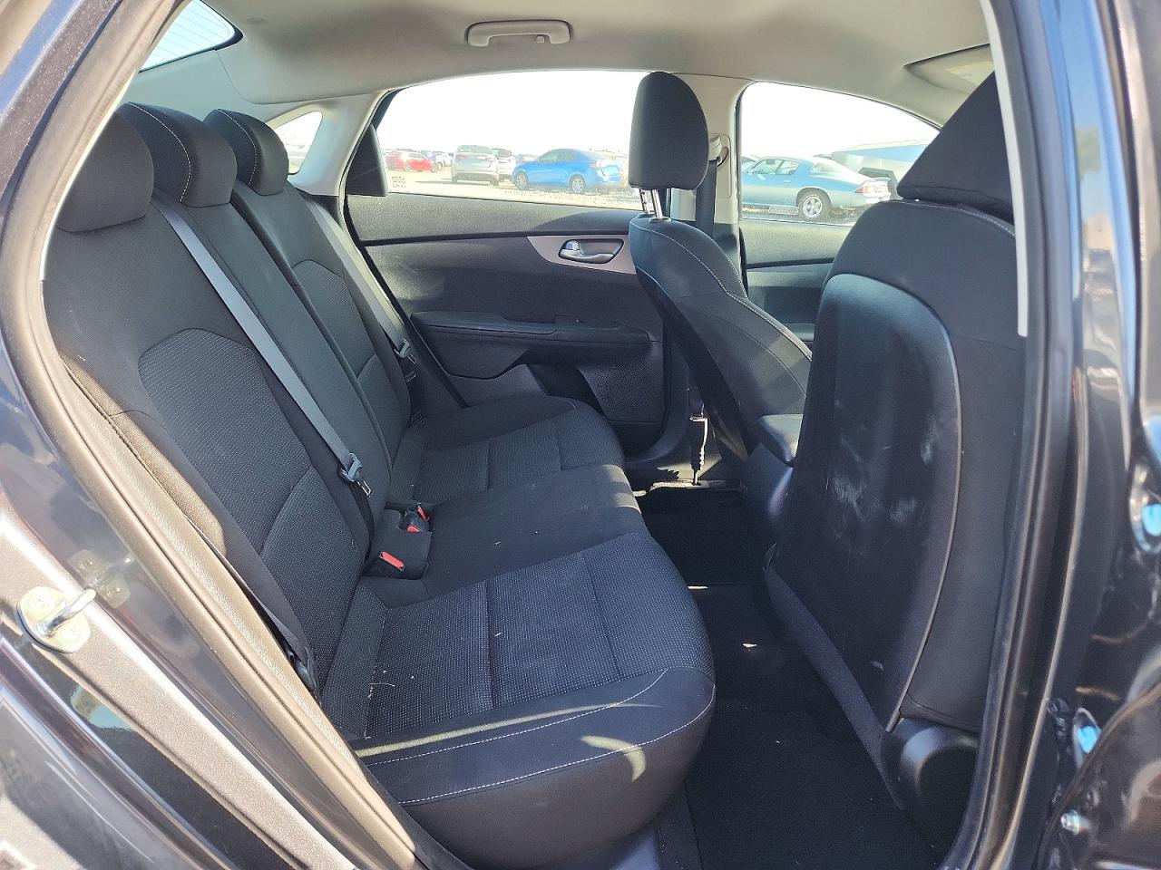 Kia Forte Lxs