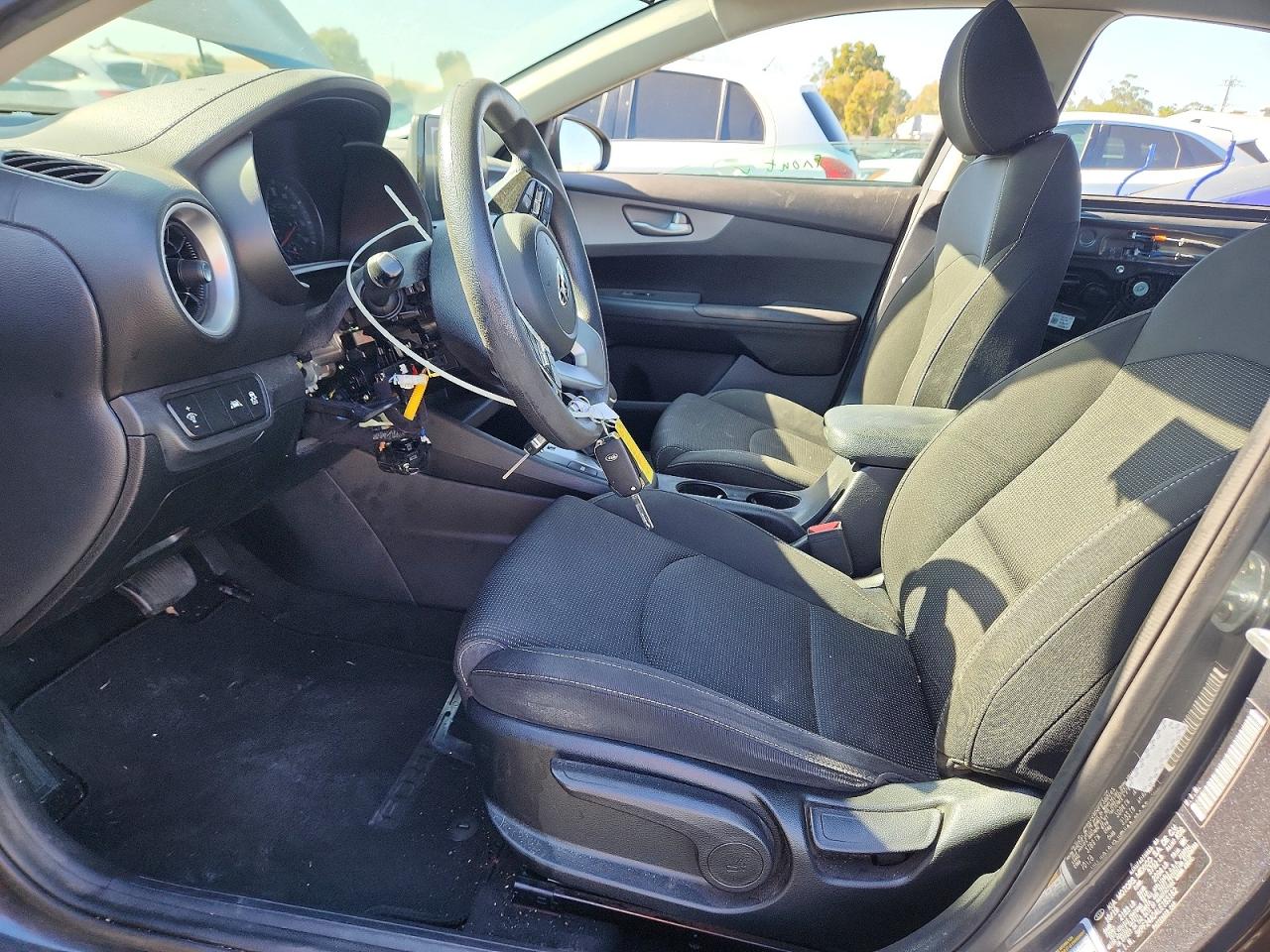 Kia Forte Lxs