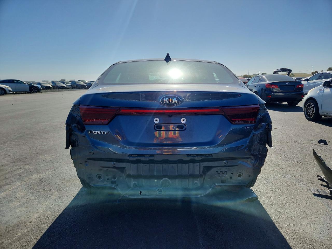 Kia Forte Lxs