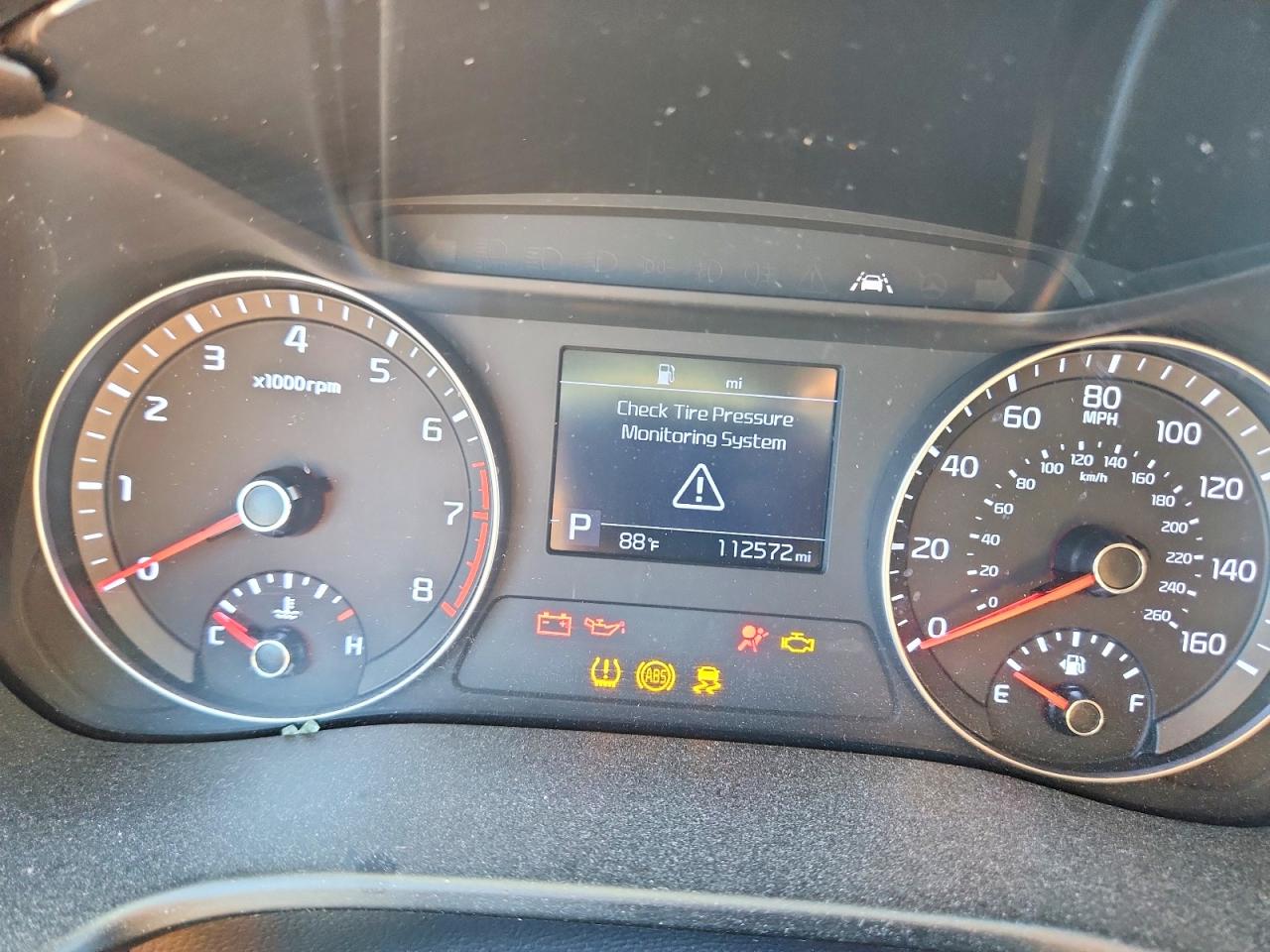 Kia Forte Lxs