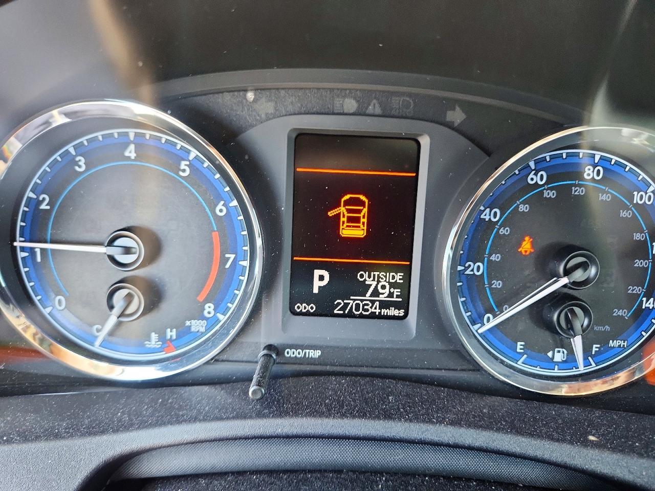 Toyota Corolla Le
