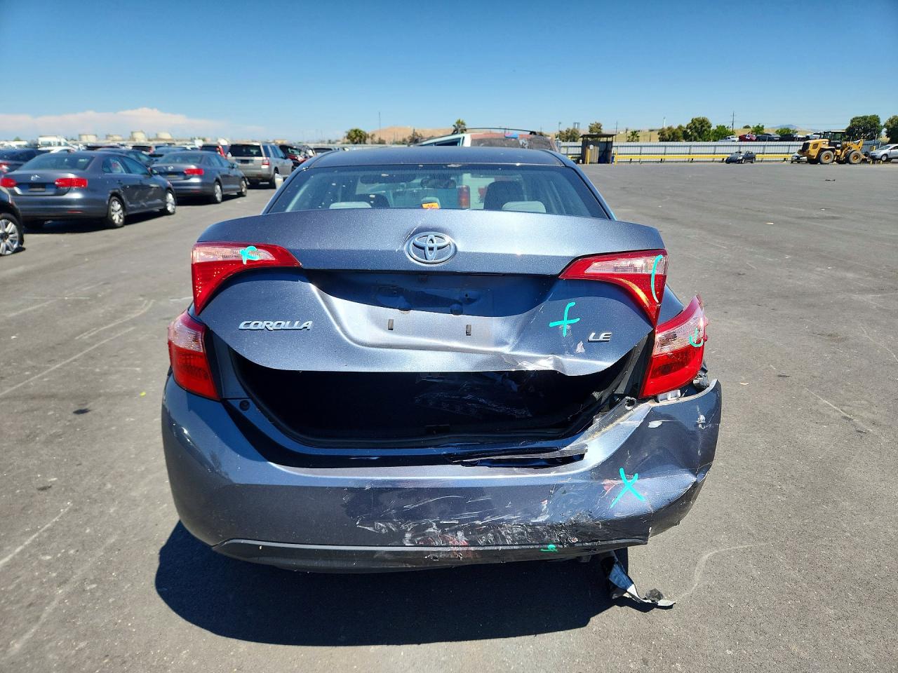 Toyota Corolla Le