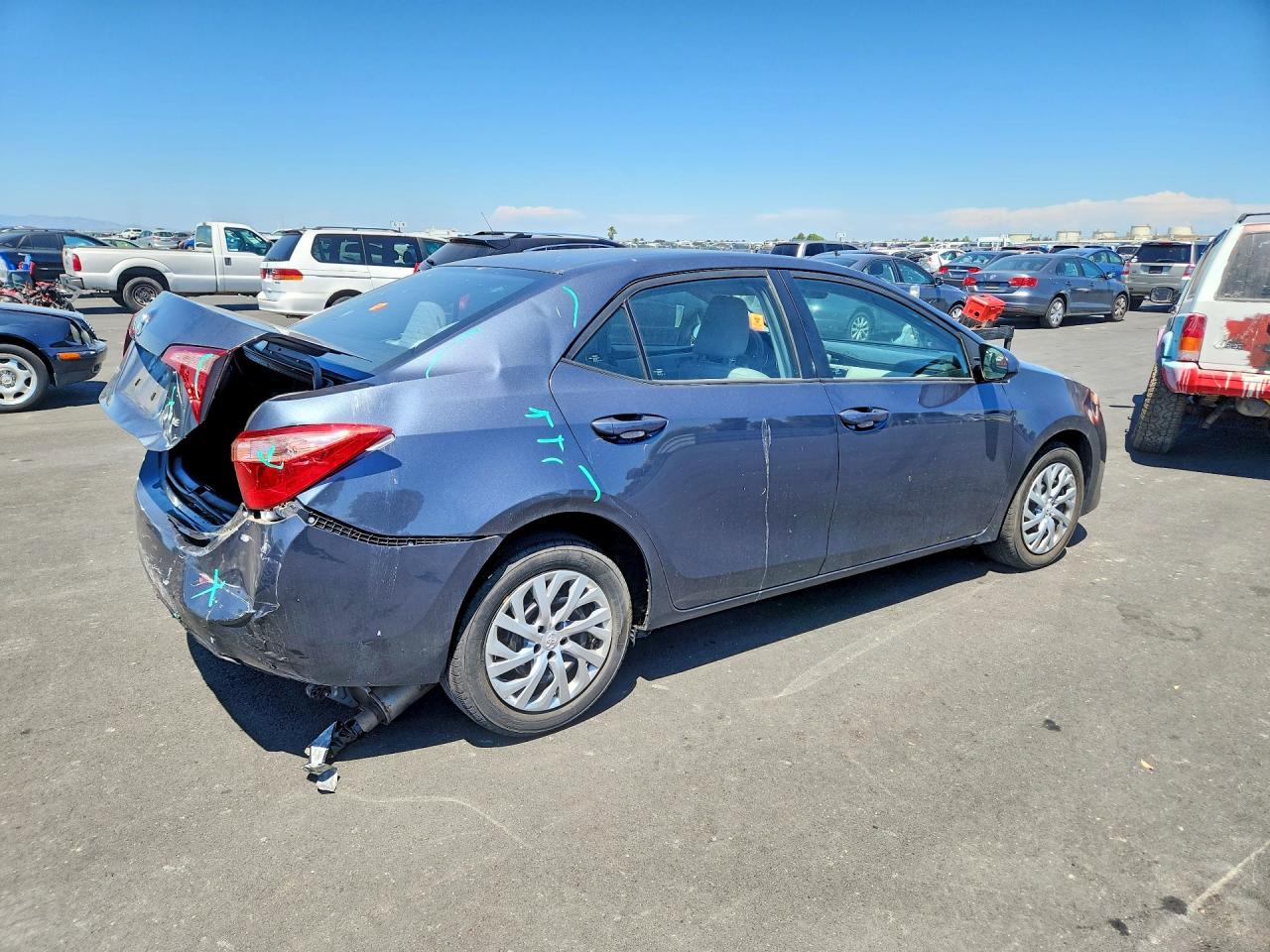 Toyota Corolla Le