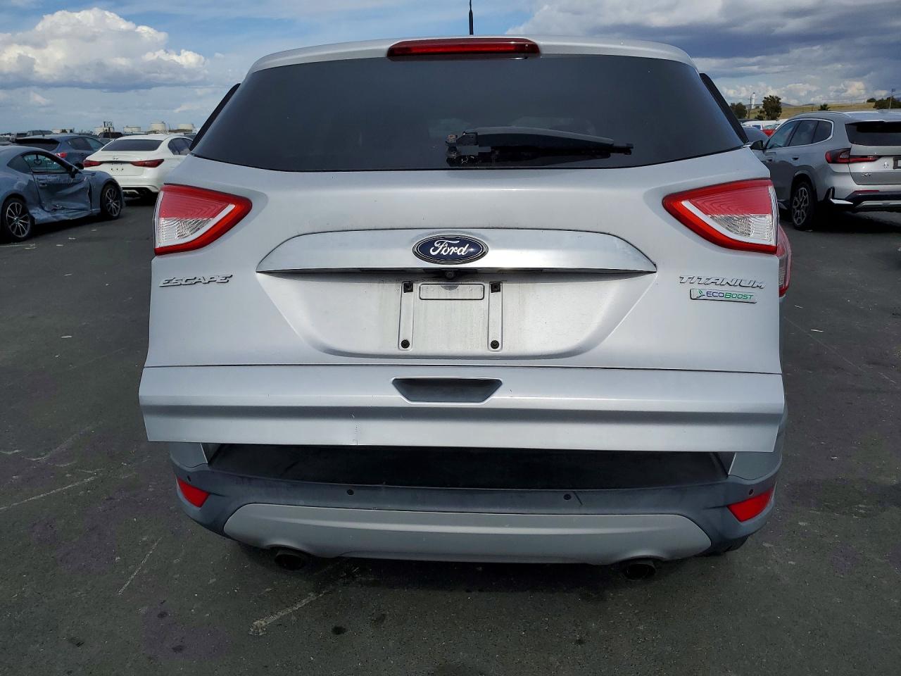 Ford Escape Titanium