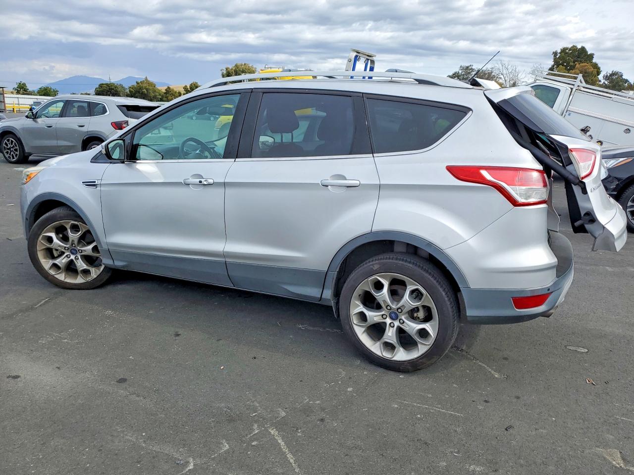 Ford Escape Titanium