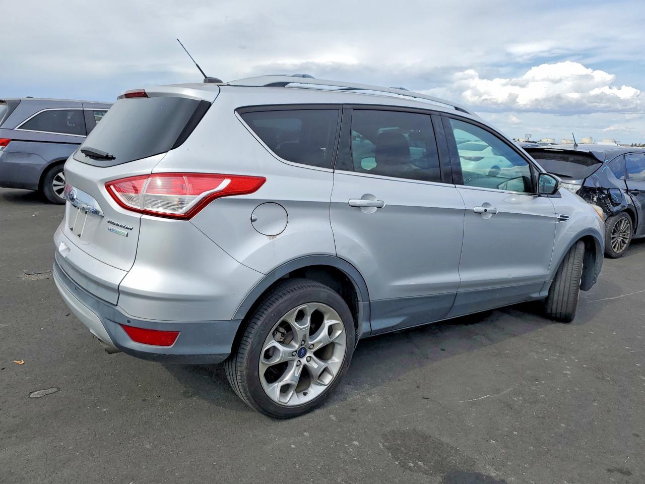 Ford Escape Titanium