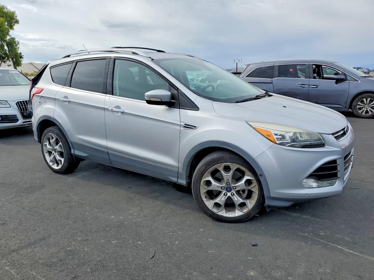Ford Escape Titanium