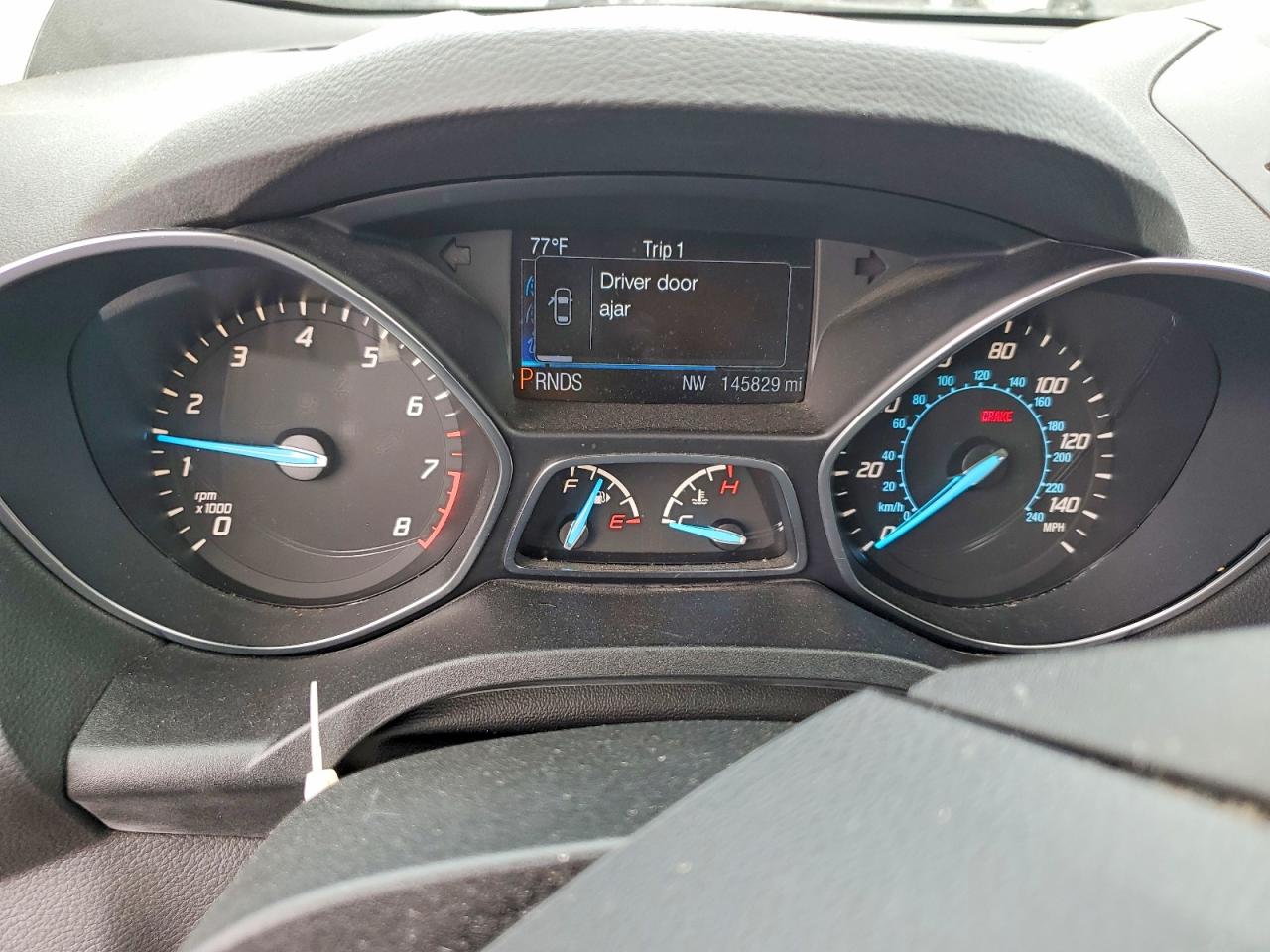 Ford Escape Titanium