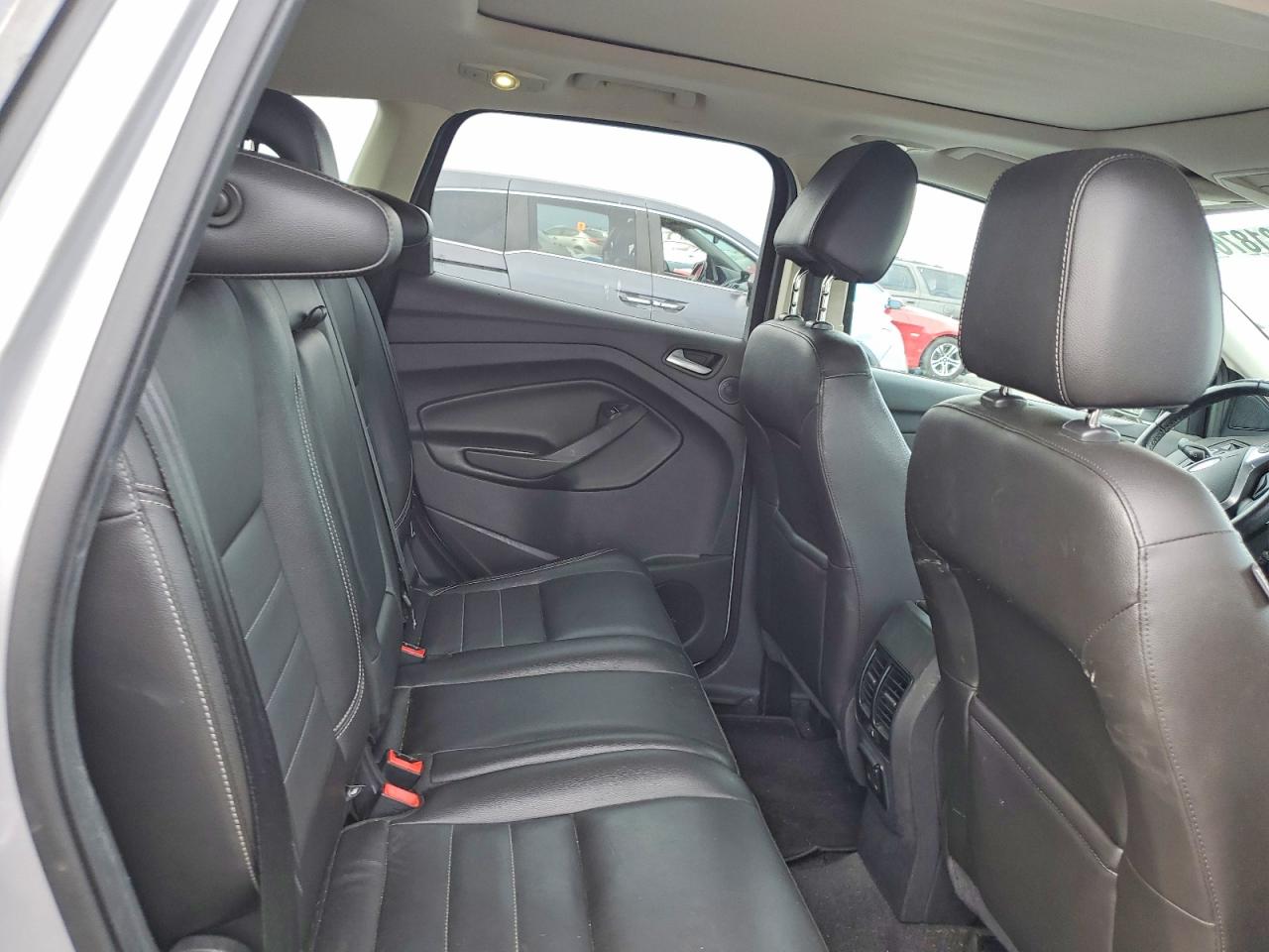 Ford Escape Titanium