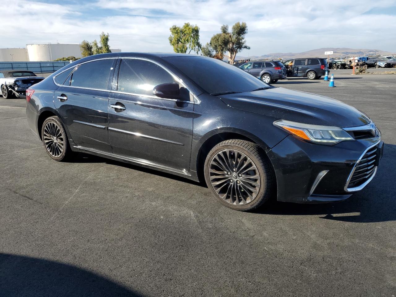 Toyota Avalon Xle